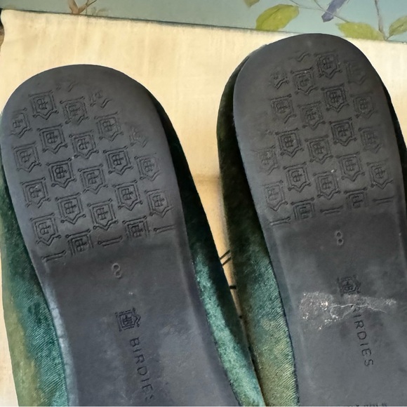 BIRDIES- velvet - Picture 3 of 6